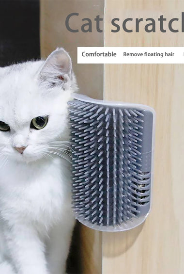 Massager for Cats Pet Products Pets Goods Brush Remove Hair Comb Grooming Table Dogs Care Royal Canin Accessories Things Strip