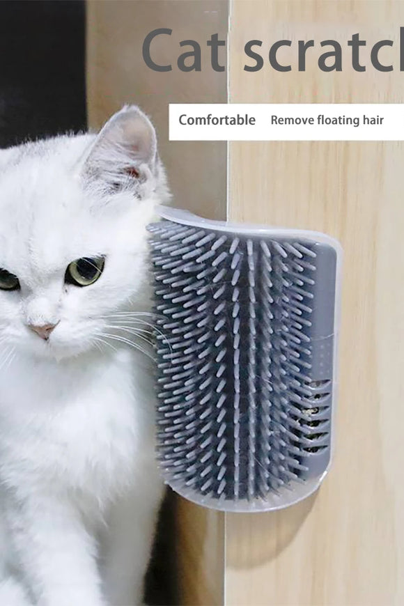 Massager for Cats Pet Products Pets Goods Brush Remove Hair Comb Grooming Table Dogs Care Royal Canin Accessories Things Strip