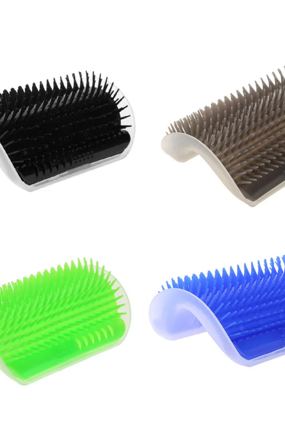 Massager for Cats Pet Products Pets Goods Brush Remove Hair Comb Grooming Table Dogs Care Royal Canin Accessories Things Strip