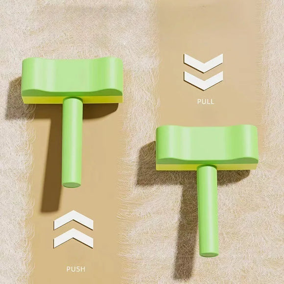 Pet Dog Sweat Scraper Shedding Blade Brush Hair Care Tool Horse Beauty Tool Cleaning Pet Products Cat Brush