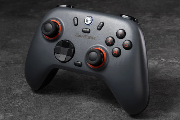 GameSir Nova 2 Lite Wireless Switch Controller Bluetooth Gamepad with Hall Effect for Nintendo Switch, iPhone, Android, PC