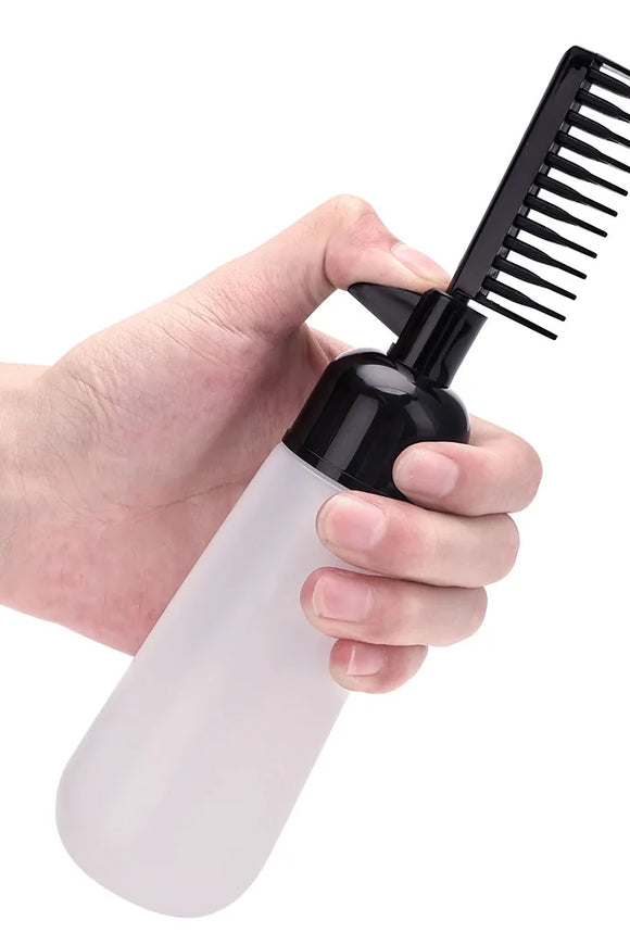 Escova de tingimento Ferramentas profissionais Ferramentas profissionais Multifuncional Envio aleatório Hair Coloring Products