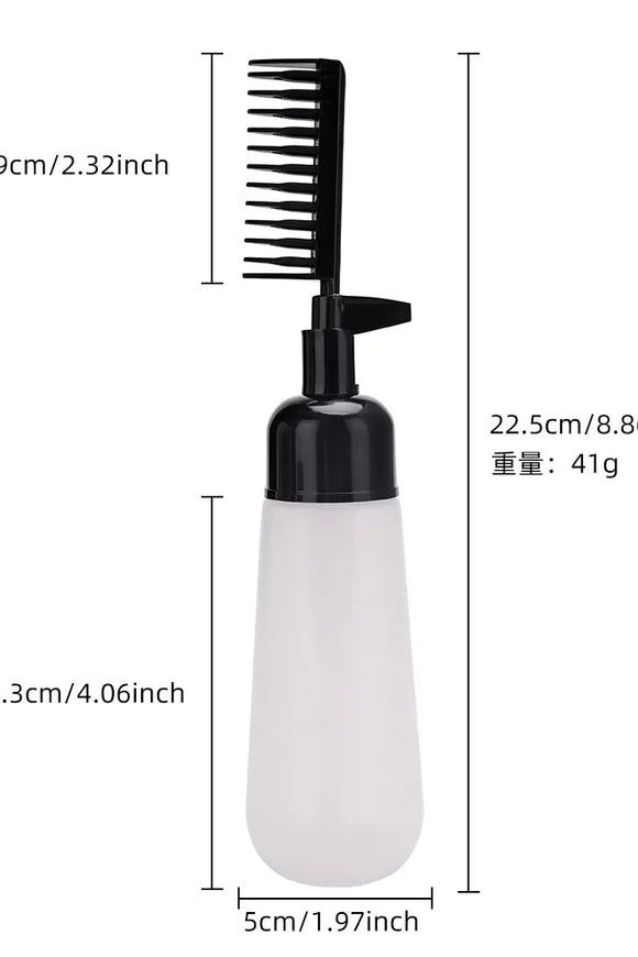 Escova de tingimento Ferramentas profissionais Ferramentas profissionais Multifuncional Envio aleatório Hair Coloring Products