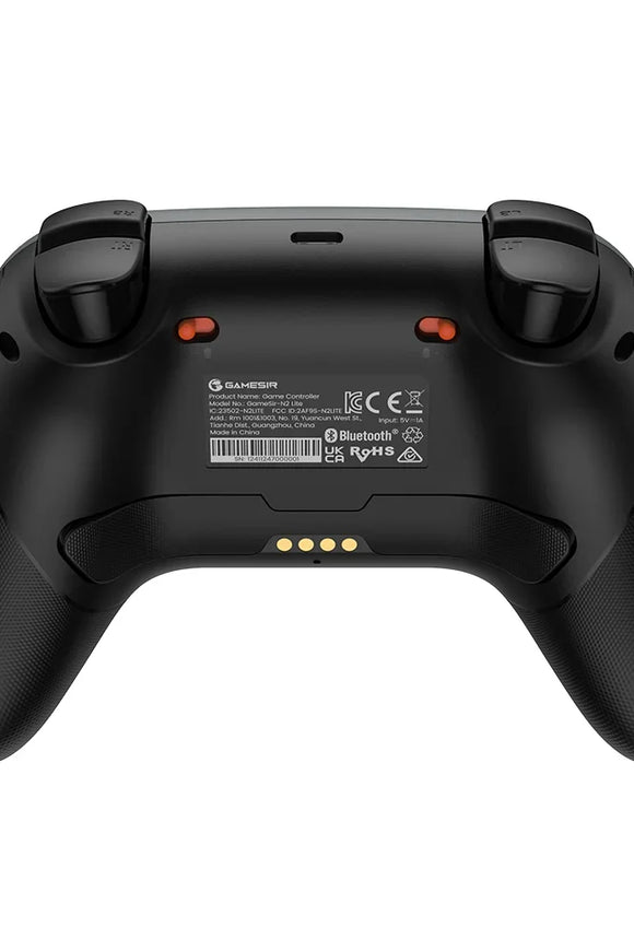 GameSir Nova 2 Lite Wireless Switch Controller Bluetooth Gamepad with Hall Effect for Nintendo Switch, iPhone, Android, PC
