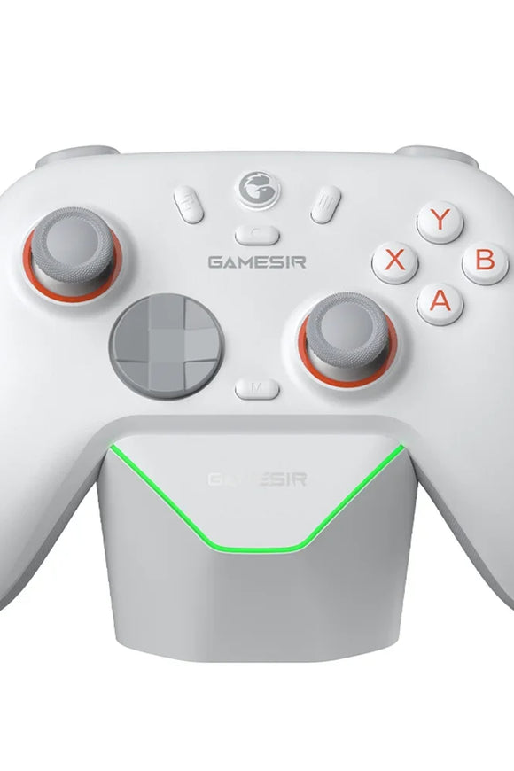 GameSir Nova 2 Lite Wireless Switch Controller Bluetooth Gamepad with Hall Effect for Nintendo Switch, iPhone, Android, PC