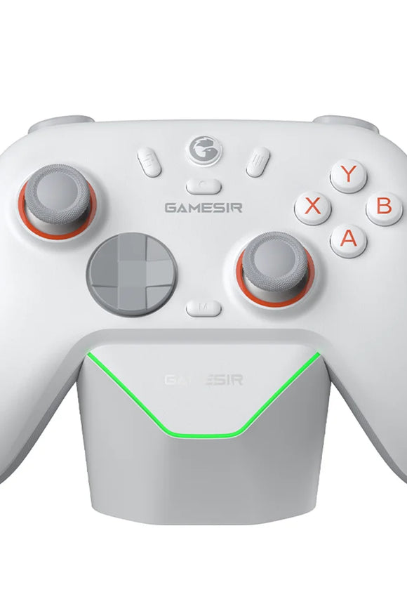 GameSir Nova 2 Lite Wireless Switch Controller Bluetooth Gamepad with Hall Effect for Nintendo Switch, iPhone, Android, PC
