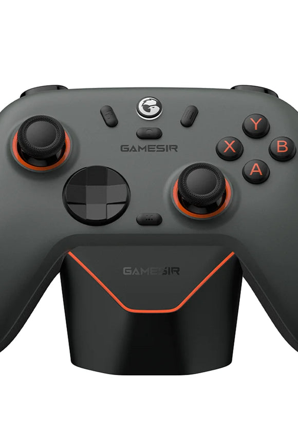 GameSir Nova 2 Lite Wireless Switch Controller Bluetooth Gamepad with Hall Effect for Nintendo Switch, iPhone, Android, PC
