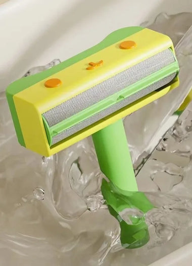 Pet Dog Sweat Scraper Shedding Blade Brush Hair Care Tool Horse Beauty Tool Cleaning Pet Products Cat Brush