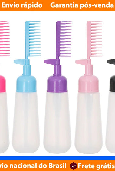 Escova de tingimento Ferramentas profissionais Ferramentas profissionais Multifuncional Envio aleatório Hair Coloring Products