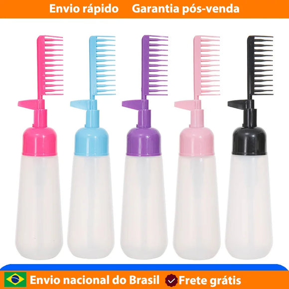 Escova de tingimento Ferramentas profissionais Ferramentas profissionais Multifuncional Envio aleatório Hair Coloring Products