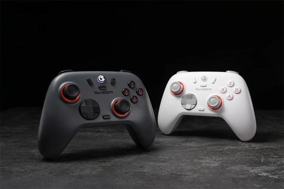 GameSir Nova 2 Lite Wireless Switch Controller Bluetooth Gamepad with Hall Effect for Nintendo Switch, iPhone, Android, PC