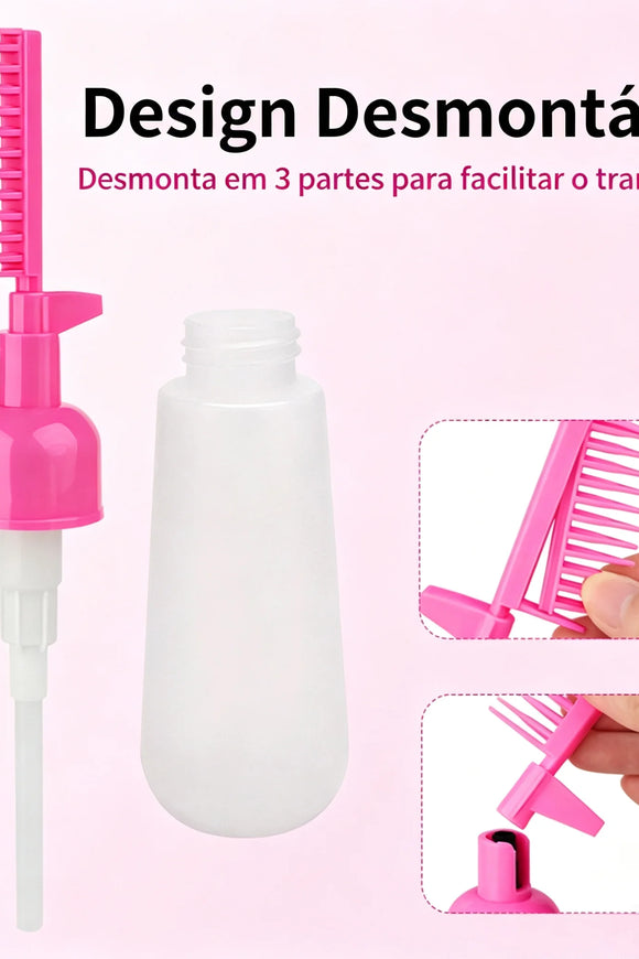Escova de tingimento Ferramentas profissionais Ferramentas profissionais Multifuncional Envio aleatório Hair Coloring Products