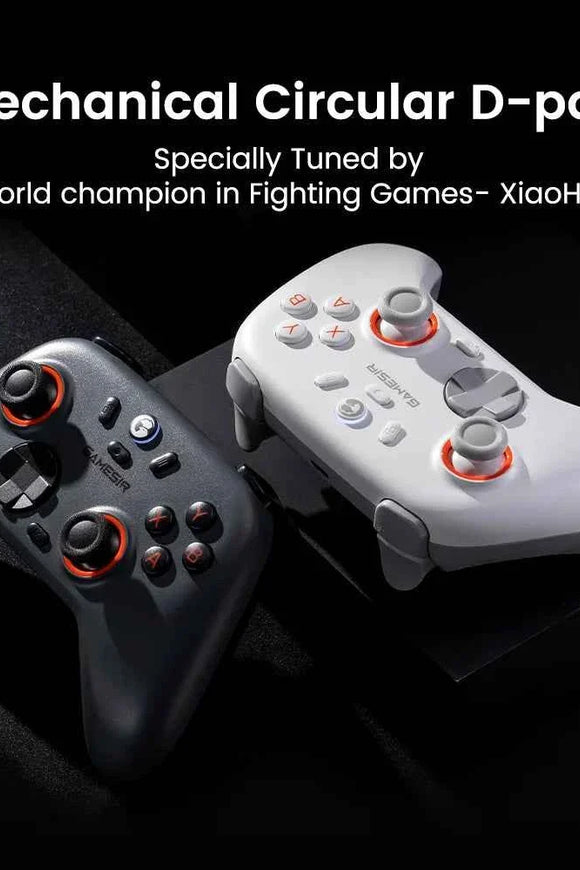 GameSir Nova 2 Lite Wireless Switch Controller Bluetooth Gamepad with Hall Effect for Nintendo Switch, iPhone, Android, PC