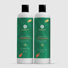 Silken Strands Essentials: Shampoo & Conditioner Duo