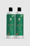 Silken Strands Essentials: Shampoo & Conditioner Duo