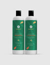 Silken Strands Essentials: Shampoo & Conditioner Duo