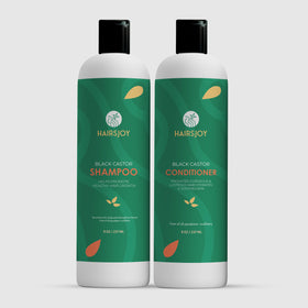Silken Strands Essentials: Shampoo & Conditioner Duo