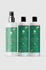 Aroma Cleanse & Hydrate Hair Trio