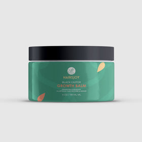 Edge and Scalp Hair Growth Balm