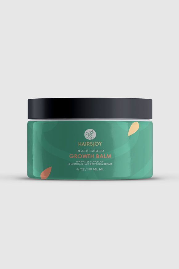 Edge and Scalp Hair Growth Balm