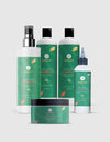 BlackCastor Infused 5-Piece Hair Renewal Kit